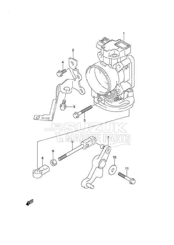 Throttle Body