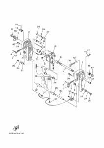 FT9-9LEP drawing MOUNT-2