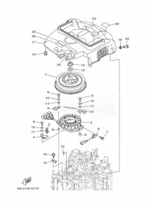 FL200CETX drawing IGNITION