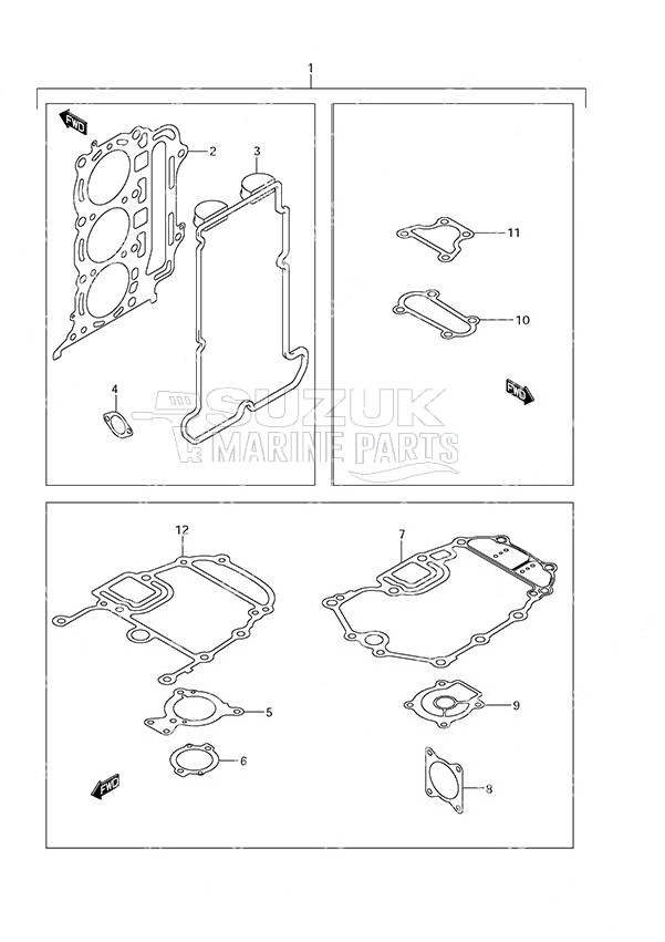 Gasket Set