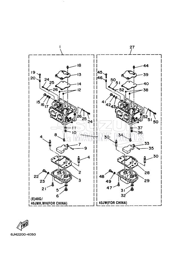 CARBURETOR