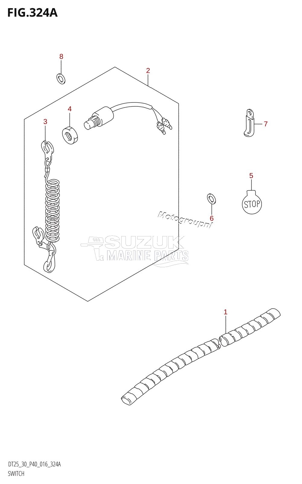 SWITCH (DT25K:P36)