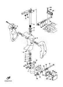 L250B drawing MOUNT-2