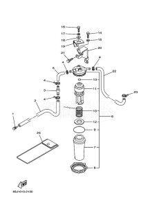 FL200A drawing FUEL-SUPPLY-1