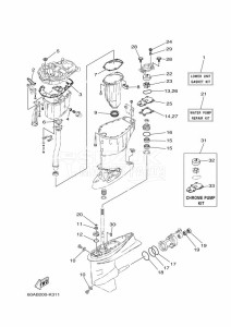 F50DETL drawing REPAIR-KIT-3