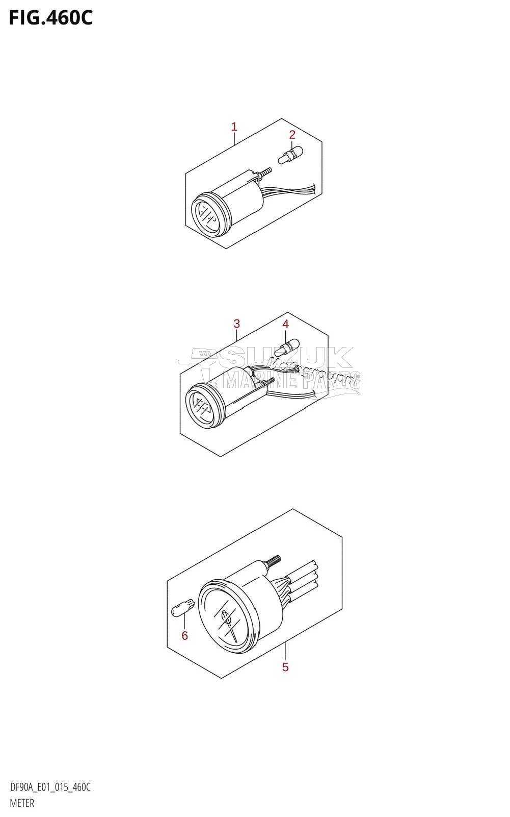 METER (DF80A:E01)