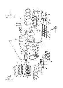 L250AETOX drawing REPAIR-KIT-1