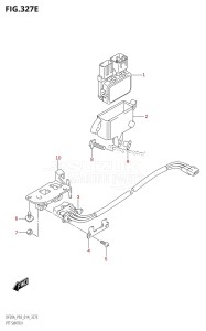 DF20A From 02002F-410001 (P03)  2014 drawing PTT SWITCH (DF20ATH:P03)