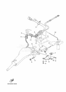 F100BETX drawing STEERING-3