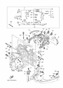 F225FETX drawing ELECTRICAL-4