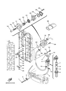 FL115A drawing CARBURETOR