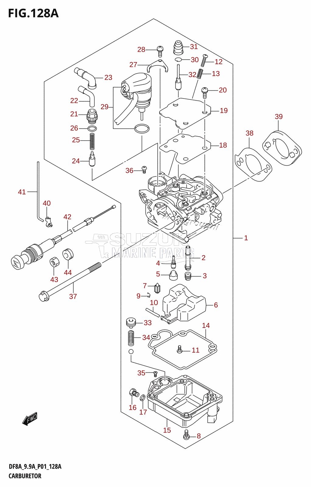 CARBURETOR