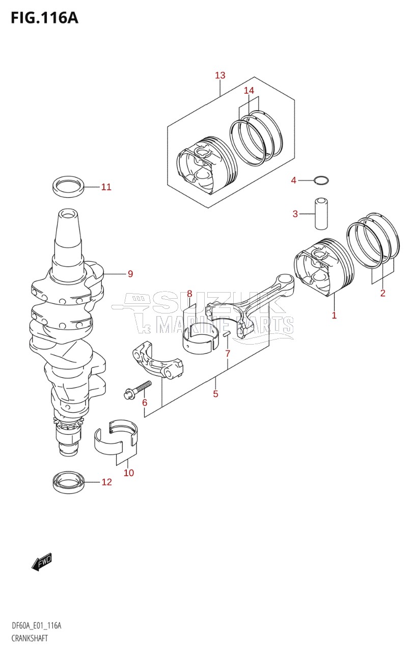 CRANKSHAFT