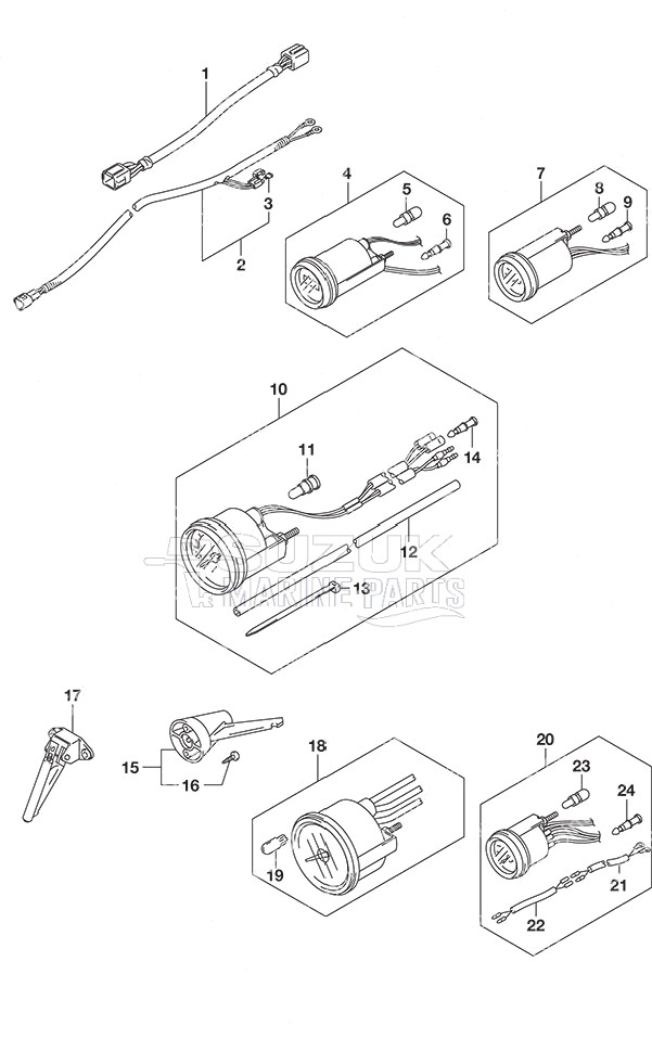 Meter - Remote Control