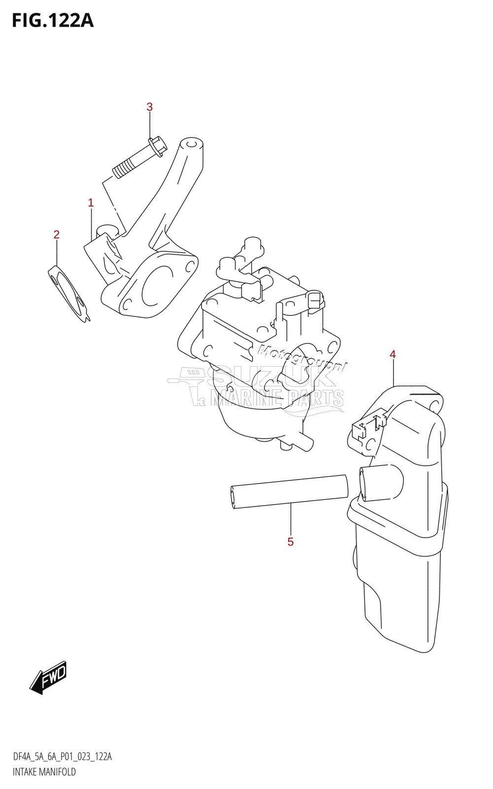 INTAKE MANIFOLD