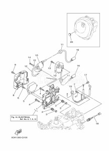 40XMHL drawing ELECTRICAL