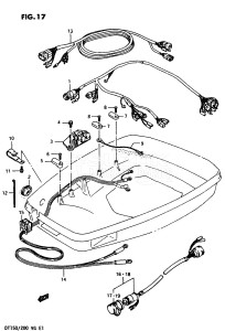 DT200 From 20001-601001 till 602076 ()  1986 drawing ELECTRIC (4)