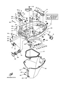 F100BETX drawing BOTTOM-COVER