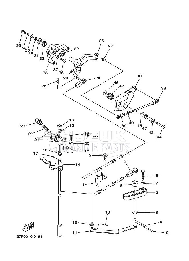 THROTTLE-CONTROL