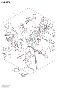 DF20A From 02002F-410001 (P01)  2014 drawing REMOTE CONTROL (DF20AT:P01)