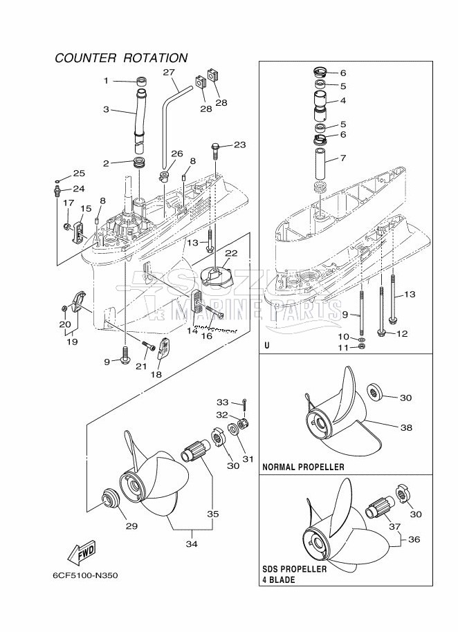 PROPELLER-HOUSING-AND-TRANSMISSION-4