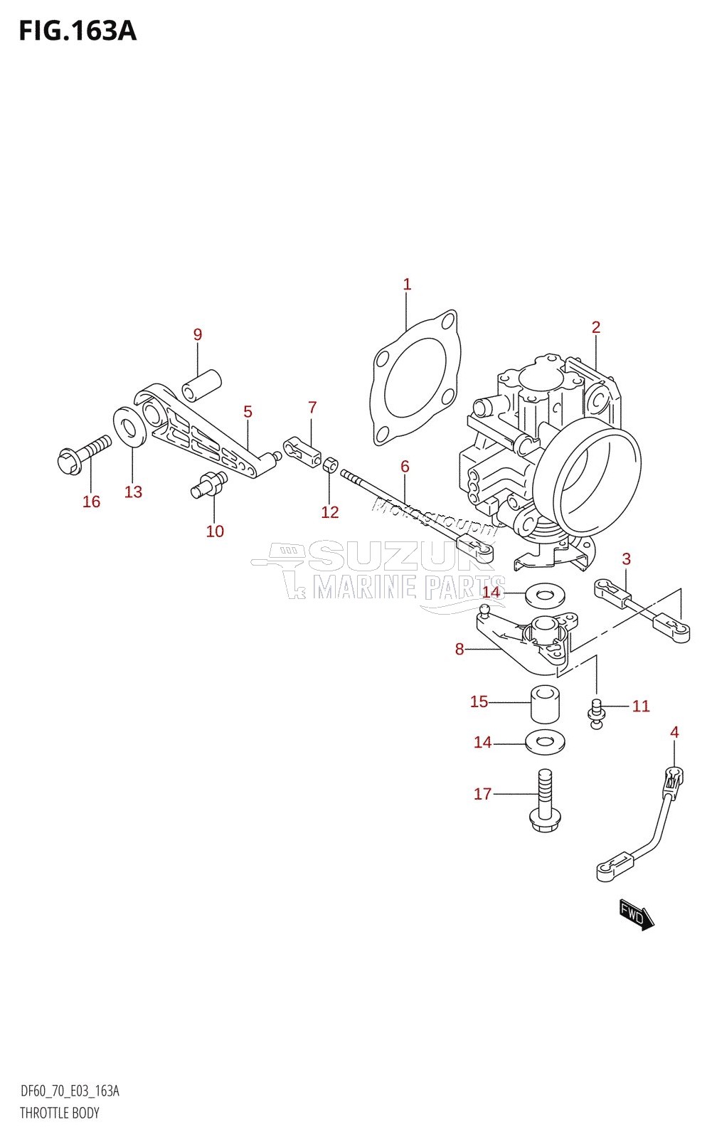 THROTTLE BODY