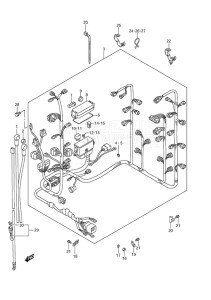 DF 300A drawing Harness