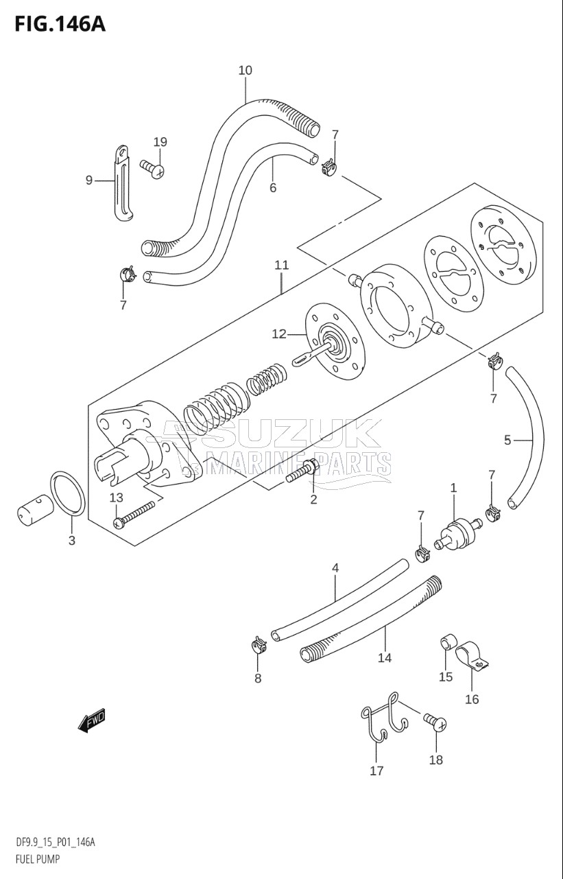 FUEL PUMP (K4)