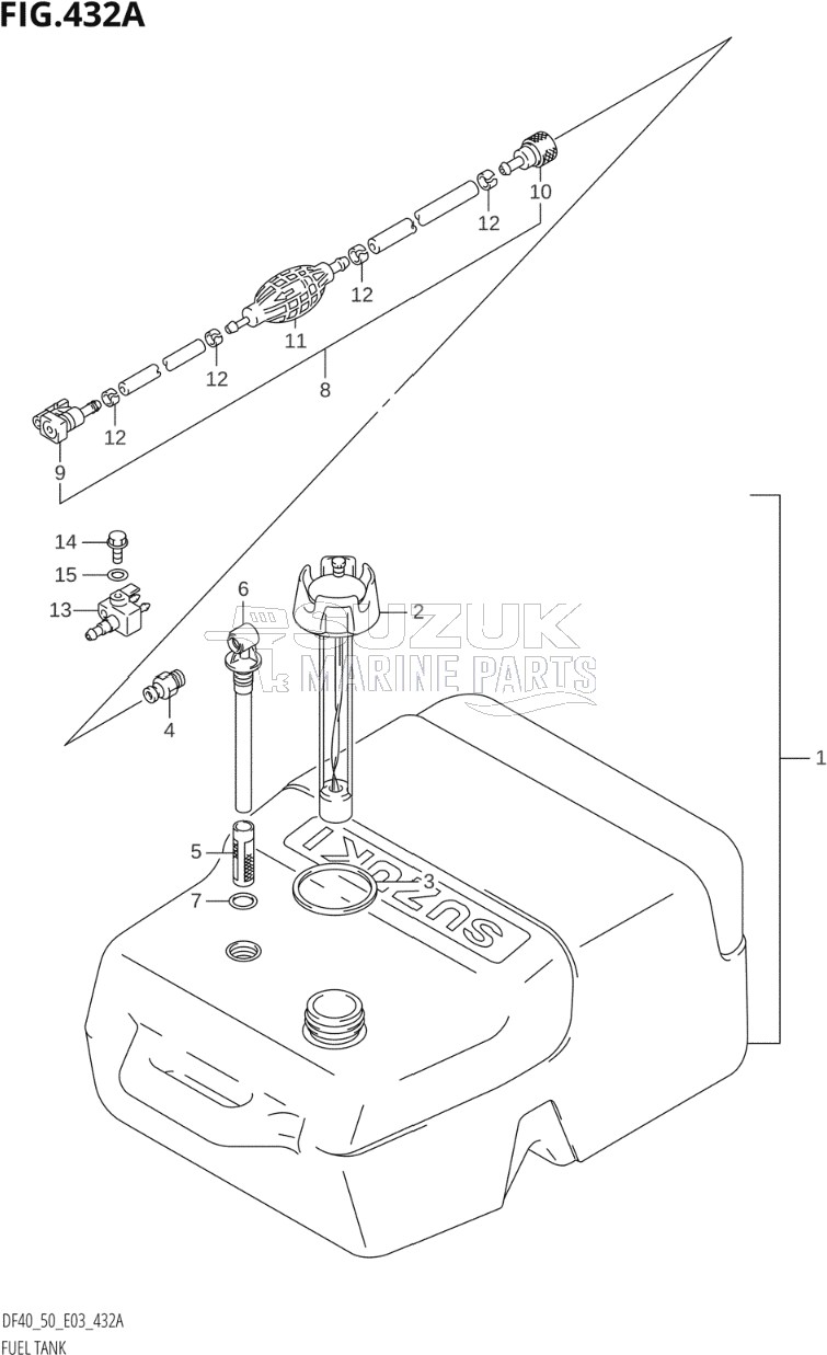 FUEL TANK