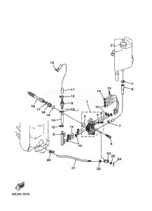 L250B drawing OIL-PUMP