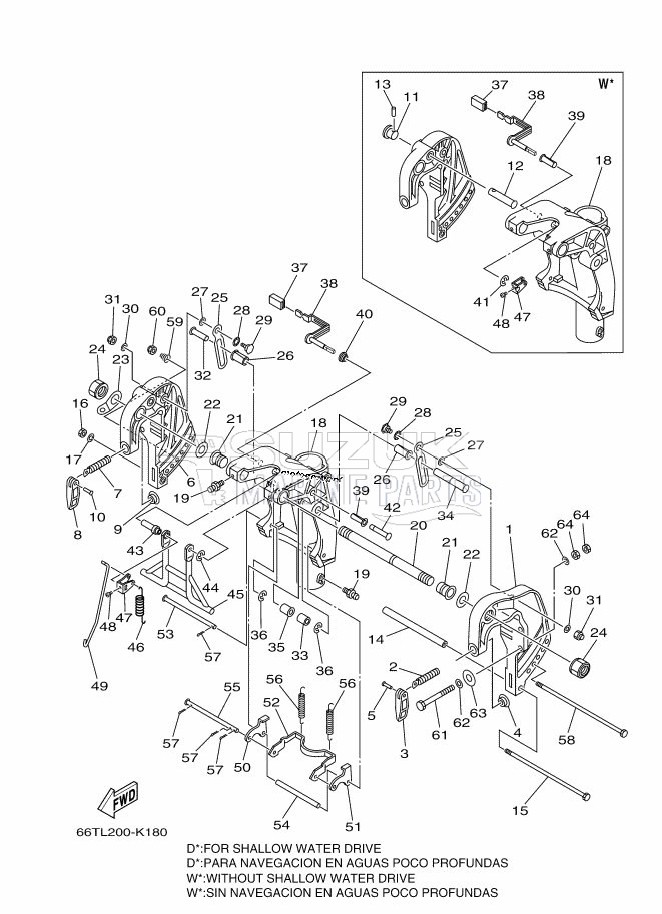 FRONT-FAIRING-BRACKET