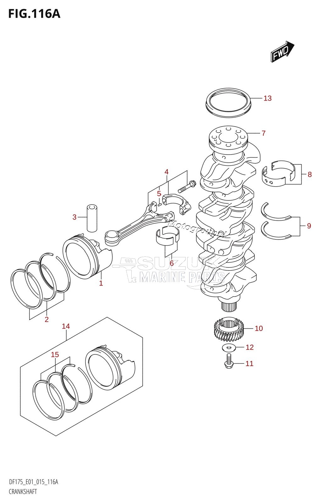 CRANKSHAFT