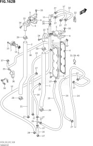 22503F-910001 (2019) 225hp E03-USA (DF225T) DF225T drawing THERMOSTAT (DF250ST)