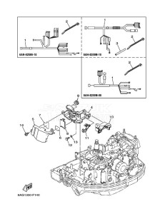 F15CMLH-2007 drawing ELECTRICAL-3