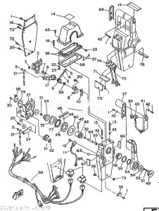 175A drawing REMOTE-CONTROL-ASSEMBLY-2