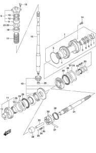 DF 115A drawing Transmission (C/R)