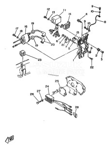 20C drawing ELECTRICAL