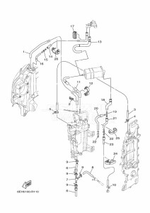 LF200XCA-2020 drawing INTAKE-3