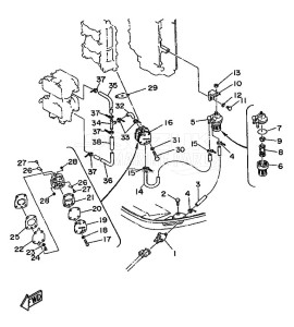 L140 drawing CARBURETOR