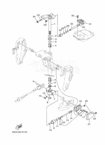 E60HMHDL drawing MOUNT-2