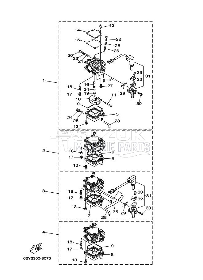 CARBURETOR