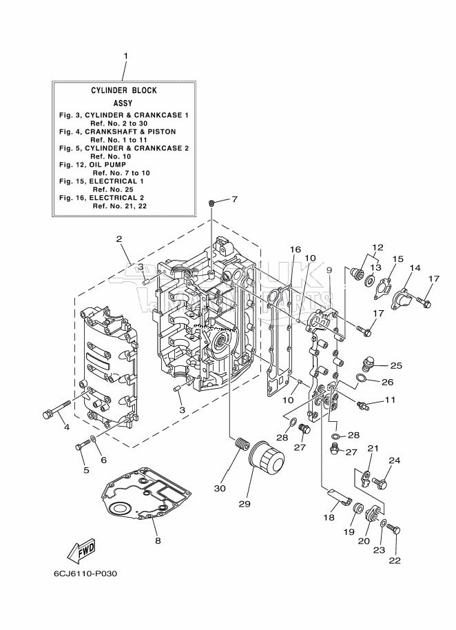 CYLINDER--CRANKCASE-1