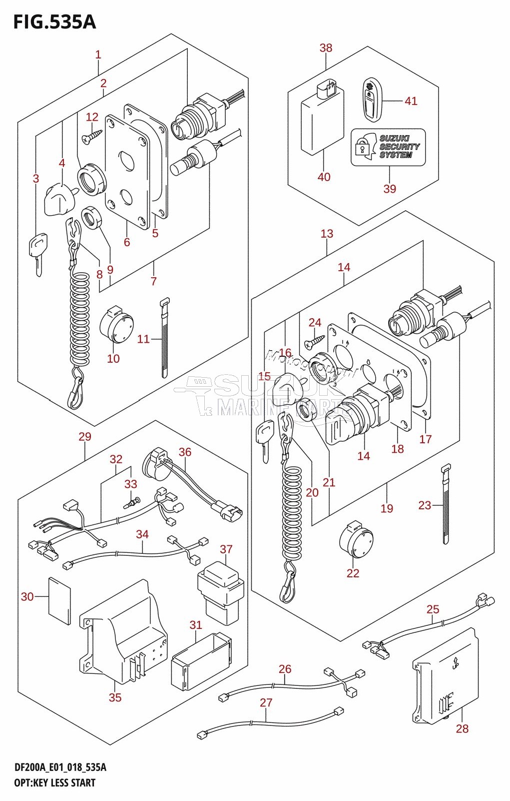 OPT:KEY LESS START (W_KEY_LESS_START)