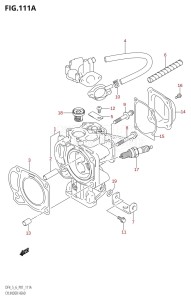 DF5 From 00501F-510001 (P01)  2005 drawing CYLINDER HEAD