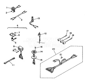 L150A drawing OPTIONAL-PARTS-4