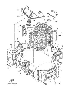 LF250TXR drawing INTAKE-1