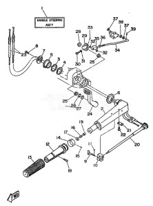 20D drawing STEERING