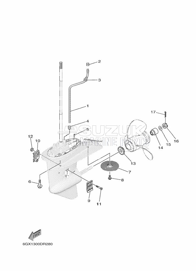 PROPELLER-HOUSING-AND-TRANSMISSION-2