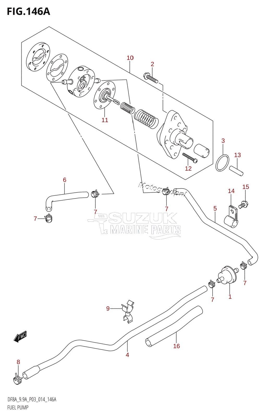 FUEL PUMP