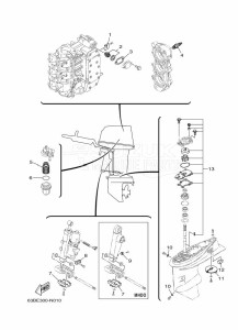 40VEOL drawing MAINTENANCE-PARTS